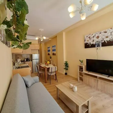 Corfu Town Cozy Apartment *