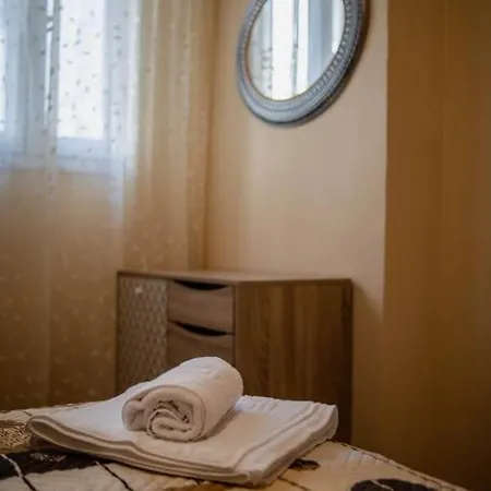 Apartment Corfu Town Cozy