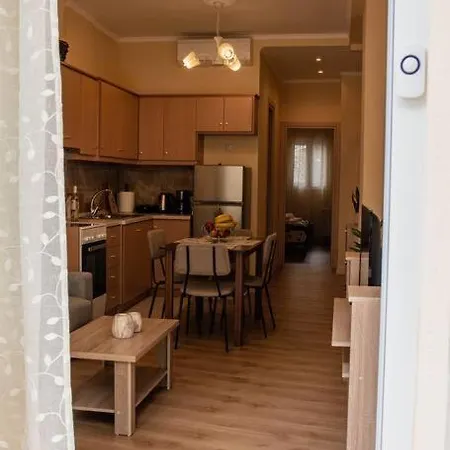 Corfu Town Cozy Apartment