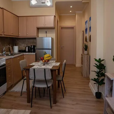 Apartment Corfu Town Cozy *