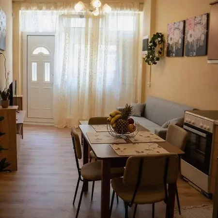 Corfu Town Cozy Apartment