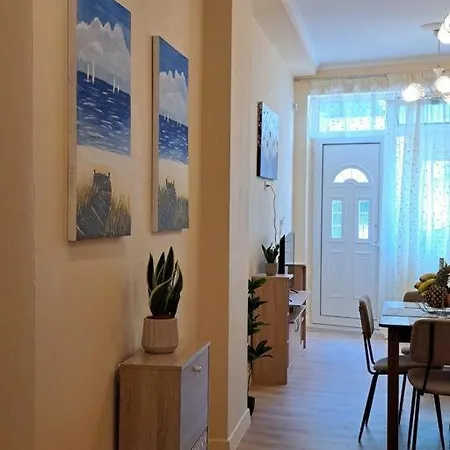 Apartment Corfu Town Cozy