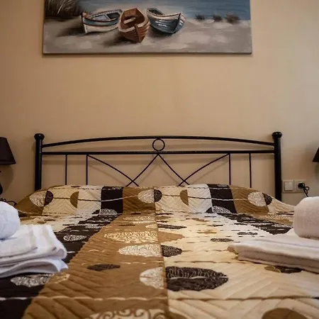 Corfu Town Cozy Apartment